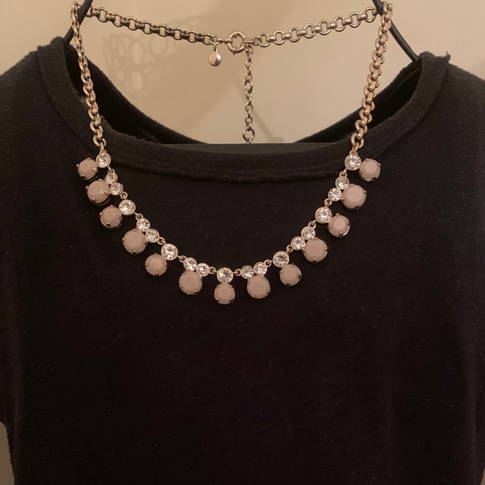 J Crew statement necklace